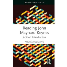 Reading John Maynard Keynes by Andres Solimano Hardcover Book