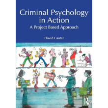 Criminal Psychology in Action by David Canter Paperback Book