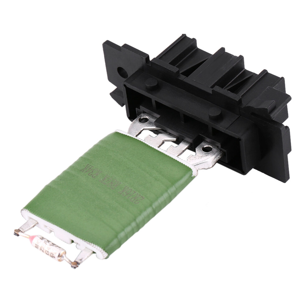 Heater Blower Resistor With Wiring Repair For Fiat Grande Punto Qubo 0.5 Ohms 8121362945760