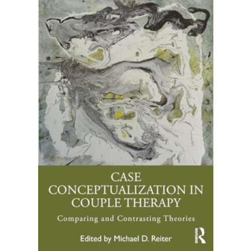 Case Conceptualization in Couple Therapy Paperback Book