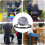 Storage Pouch for Round Stool Adjustable Carry Bag For Camping Stool ScratchResistant Lightweight Protection Grey 3