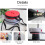 Storage Pouch for Round Stool Adjustable Carry Bag For Camping Stool ScratchResistant Lightweight Protection Grey 5