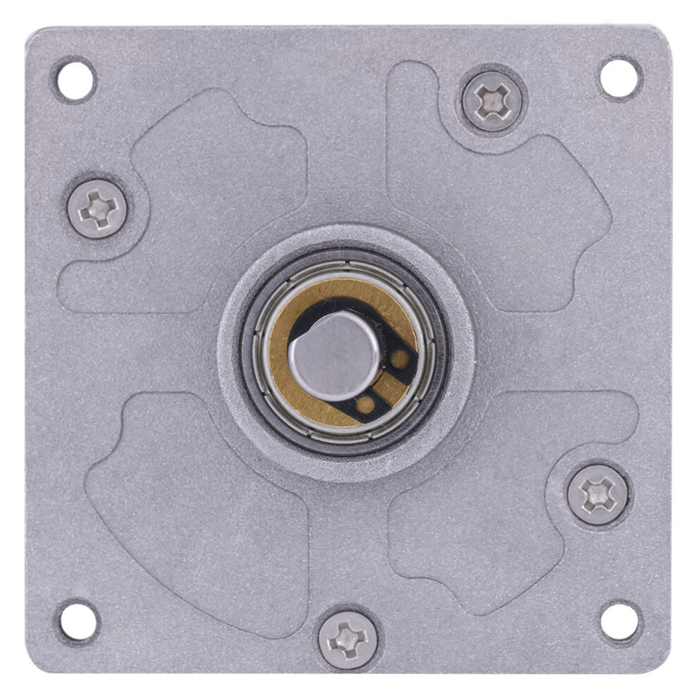 Dc12v 60Ga775 Micro Gear Motor 35W 200 Rpm Pure Copper Coil Easy Install 4301362946668