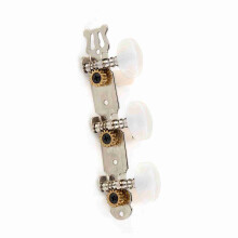 Gitarren-Stimmwirbel 3R 3L Metall-Mechaniken für klassische E-Gitarre