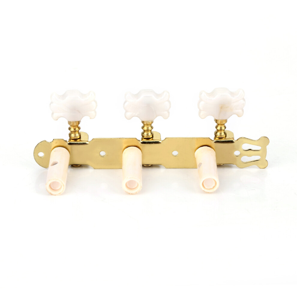 Standard Guitar String Tuning Pegs 3R 3L Metal Machine Heads for Classic Guitar-image-OPC-PN5NYBF-NEW