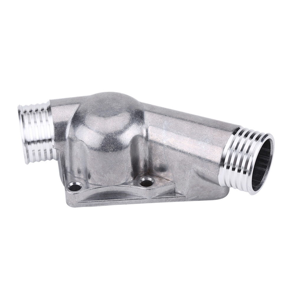 Lightweight Aluminum Thermostat Cover With Gasket For M3 Z3 E34 E36 4011362942705