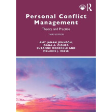 Personal Conflict Management by Reese Melanie J. Boise State Universit
