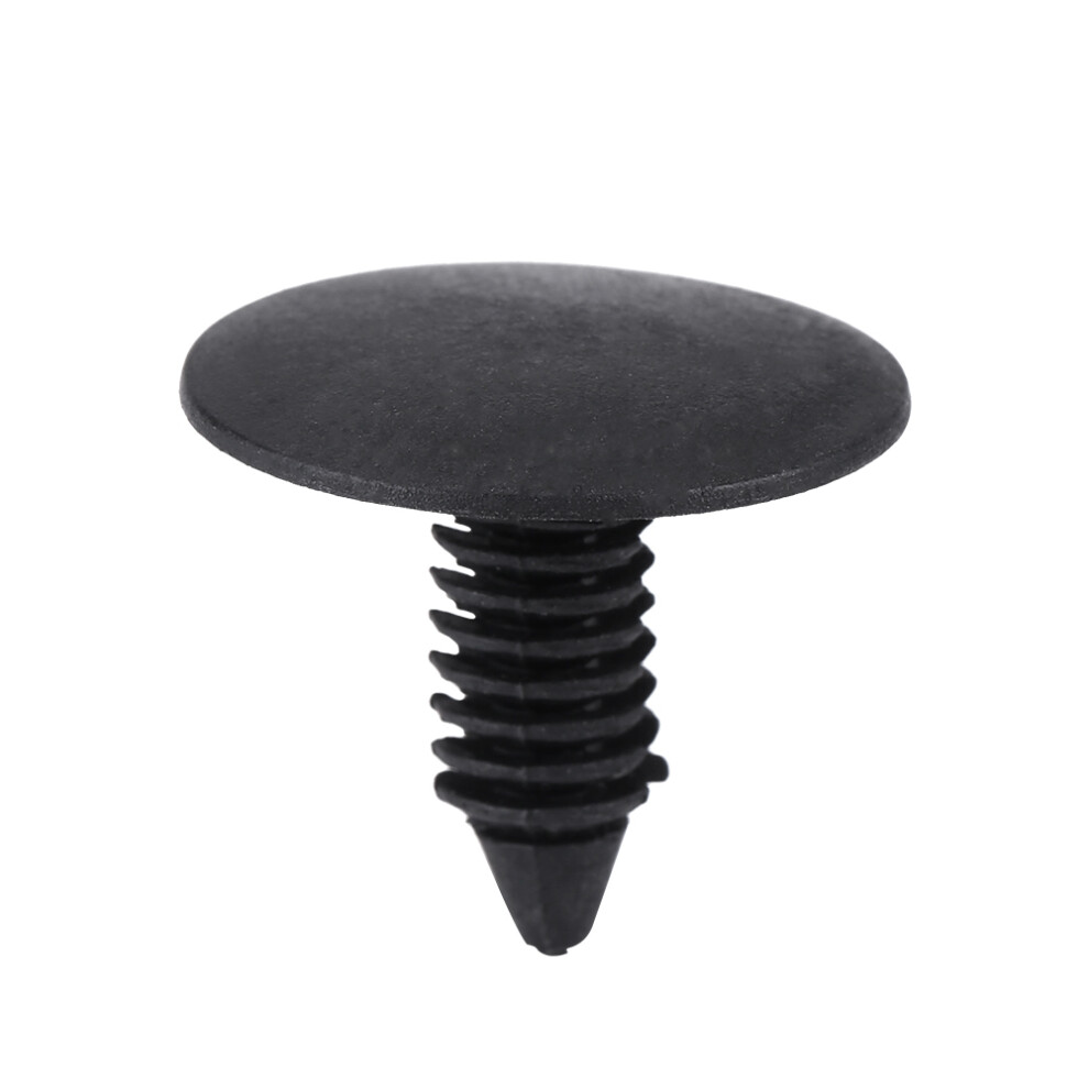 Car Door Trim Clips Fasteners Rivets Push Pins Plastic Assorted 200Pcs 5031362947387