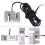 S TYPE 1000kg Load Cell Sensor Explosive-Safe Easy to Install & Precise 6