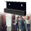 Space Saving Wall Mounted Boomerangs Holder For Game Room-White 6