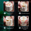 Practical Kitchen Helper, Non-Slip Suction Base for Cheese, Vegetables, Nuts and More with 5-in-1 Multifunctional Tool 6