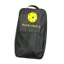 Pickleball Racket Cover Durable Racket Sleeve For Competition Outdoor Travel Compatible With Pickleball Paddles