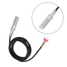 FS200-SHT10-03 Soil Temperature & Humidity Sensor Probe 14bit Self-Calib