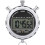 Handheld LCD Display Timer, 1/100th Second Accuracy for Professional Performance - Master Your Sport with Precision 1