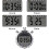 Handheld LCD Display Timer, 1/100th Second Accuracy for Professional Performance - Master Your Sport with Precision 3