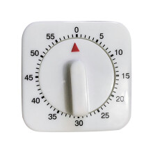 Mechanical Kitchen Timer, Loud Alarm, Precise Markings Ensure Accurate Cooking Time, Visual Cooking Clock For Multifunctional Use In Any Kitchen Envir