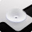 Sink Water Splash Guard Anti-splashing Protector Barrier Restaurant 2