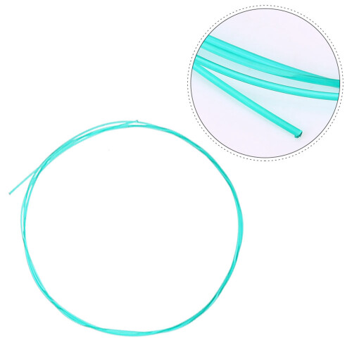 6Pc Colorful Alloy Nylon Strings for Crisp Classical Guitar Tone 2