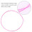 6Pc Colorful Alloy Nylon Strings for Crisp Classical Guitar Tone 5
