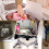 Sink Water Splash Guard Anti-splashing Protector Barrier Restaurant 5