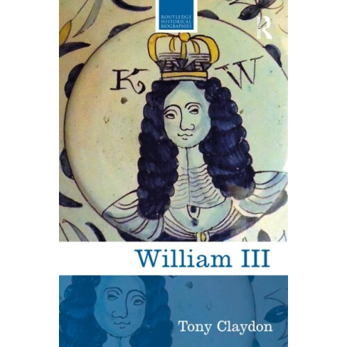 William III by Tony Claydon Paperback Book