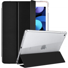 Étui pour iPad Pro 11 Robuste Magnétique avec Emplacement pour Stylet Noir