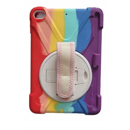 Étui pour iPad Mini 5/Mini4 8.9" avec Support et Bandoulière Coloré 1
