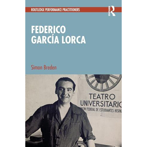Federico Garcia Lorca by Simon Breden Paperback Book