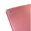 Funda para iPad de 10,9” Resistente Magnética con espacio para el lápiz Rosa 3