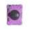 Étui pour iPad Mini 6 avec Support Rotatif et Emplacement pour Stylet Violet 1