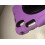Étui pour iPad Mini 6 avec Support Rotatif et Emplacement pour Stylet Violet 3