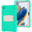 Étui robuste avec support pour Samsung Galaxy Tab A 8.0" - Menthe 4