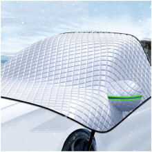 Car Windscreen Snow Cover For BMW 3 Series M3 E90 E91 E92 E93 F30 F31 F34, Heavy Duty Thick 230x145cm Sun UV Dust