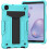 Funda para Samsung Galaxy Tab A 8.4" blindada con soporte Menta 1