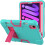 Funda para iPad Mini 6 8,3" con soporte y espacio para el lápiz Menta 4