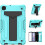 Funda para Samsung Galaxy Tab A 8.4" blindada con soporte Menta 3