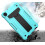 Funda para Samsung Galaxy Tab A 8.4" blindada con soporte Menta 2