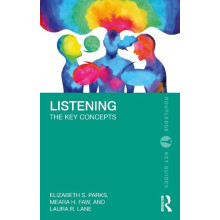 Listening by Lane Laura R. Colorado State University USA Paperback Boo