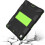 Funda para iPad 9.7” 2018 blindada con soporte negra 4