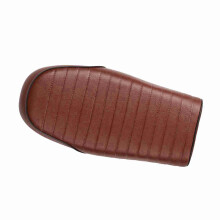 Flat Saddle Cushion for CG125 GN CB400SS - Vintage Cafe Racer Style