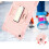 Funda para Samsung Galaxy Tab A 8.0" con correa para el hombro Rosa 2