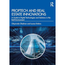 PropTech and Real Estate Innovations by Louisa Dickins Paperback Book