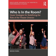 Who Is In the Room by Brooke OHarra Paperback Book
