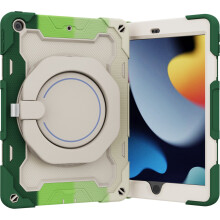 Funda para iPad Pro 1/2/3 11” con Soporte y espacio para el Lápiz Verde