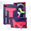 Funda para iPad Pro 11” Blindada con soporte Rosa 2