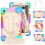 Funda para Samsung Galaxy Tab A 8.0" con Correa de Hombro Colorida 1