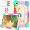 Funda para Samsung Galaxy Tab A 8.0" con Correa de Hombro Colorida 3