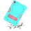 Funda para Samsung Tab A7 10.4" Acorazada con Soporte Menta 2