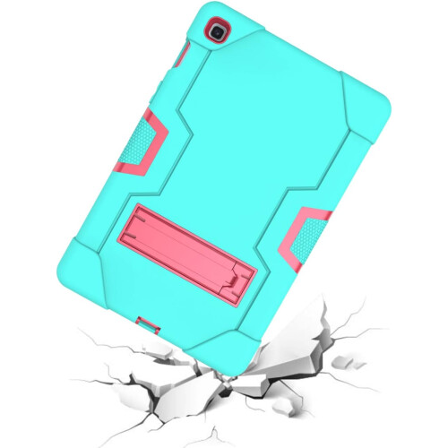 Funda para Samsung Tab A7 10.4" Acorazada con Soporte Menta 1