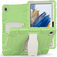 Etui do Samsung Galaxy Tab A 8.4" Pancerne z Podstawką Zielone